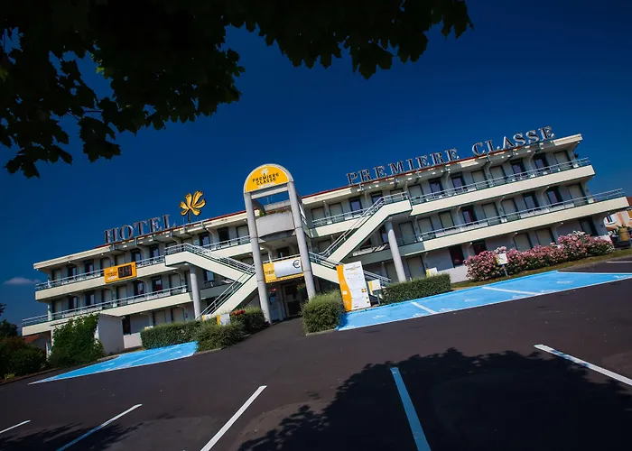 Premiere Classe Clermont Ferrand Nord