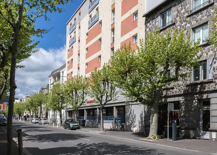Appart'City CentreHotel Clermont Ferrand